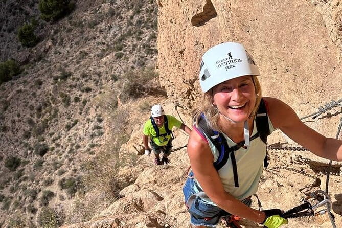 Via Ferrata of Redován K4 Sports Section - Who Will Love This Experience?