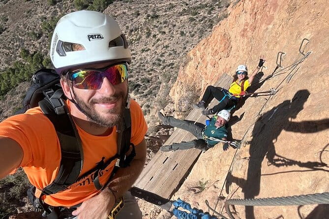 Via Ferrata of Redován K4 Sports Section - FAQ