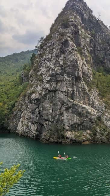 Via Ferrata Prenjska Vrata Adventure Tour in Jablanica - Key points / Takeaways