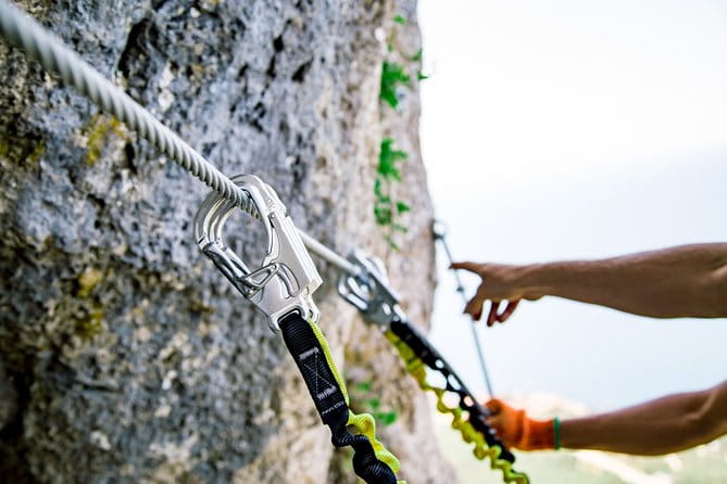 Via Ferrata Slovenia - Key points / Takeaways: