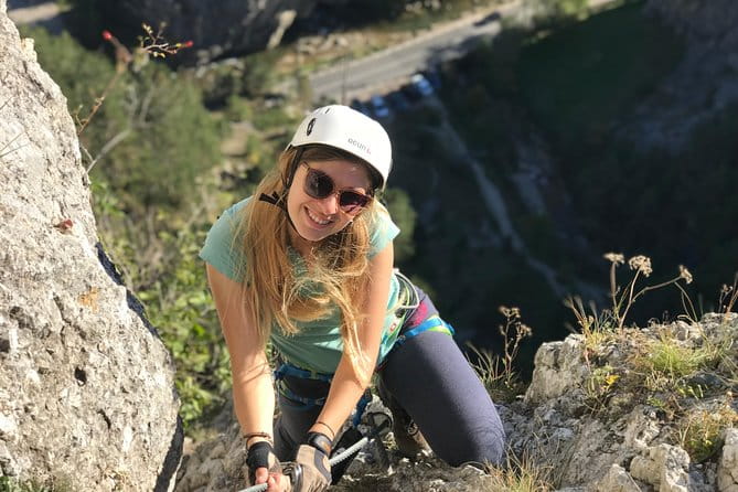 Via Ferrata Tour near Red Lake (Lacu Rosu) - Discovering the Via Ferrata near Red Lake