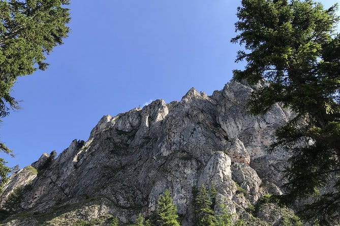 Via Ferrata Tour near Red Lake (Lacu Rosu) - Who Should Consider This?