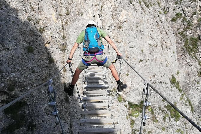 Via Ferrata Tour near Red Lake (Lacu Rosu) - The Sum Up