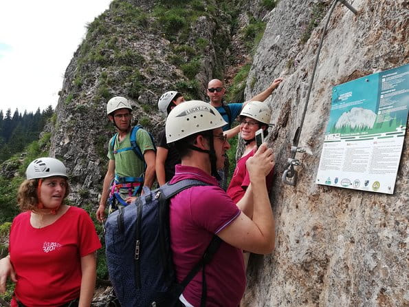 Via Ferrata Tour near Red Lake (Lacu Rosu) - FAQ