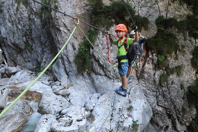 Via Ferratas In Triglav National Park And Julian Alps - Small Group Experience