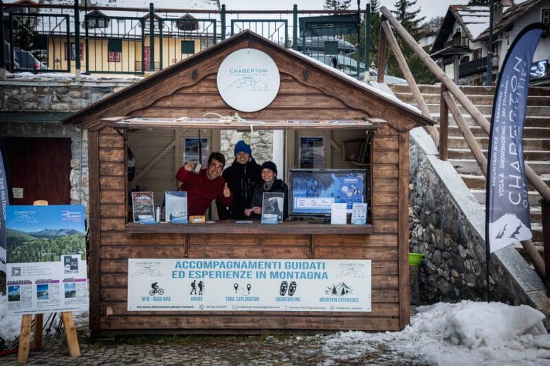 Vialattea: Snowshoeing in the Snowy Forest - FAQs