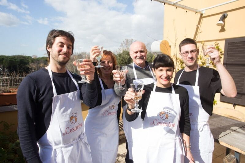 Viareggio: Cooking Class at a Local's Home - An In-Depth Look at the Viareggio Cooking Class Experience