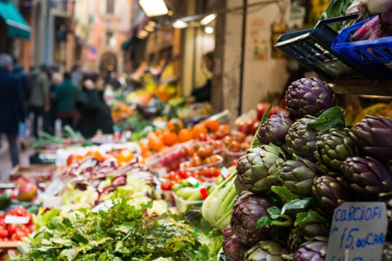 Viareggio: Market, Cooking Demo & Meal at a Local's Home - The Sum Up