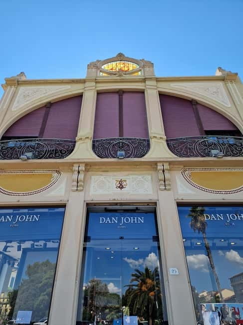 Viareggio: the Passeggiata tour, a Liberty dream - Introducing the Passeggiata Tour: A Walk Through Elegance