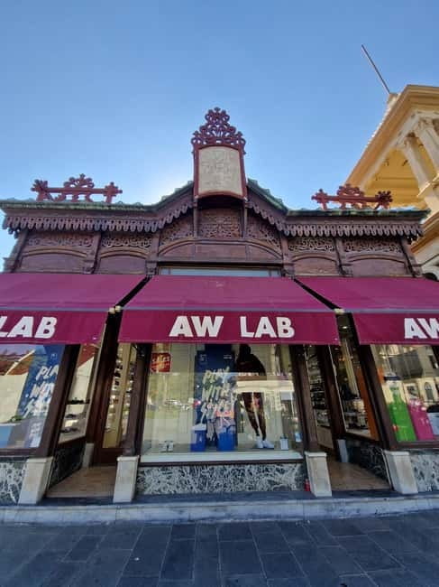 Viareggio: the Passeggiata tour, a Liberty dream - What Does the Tour Include and Cost?