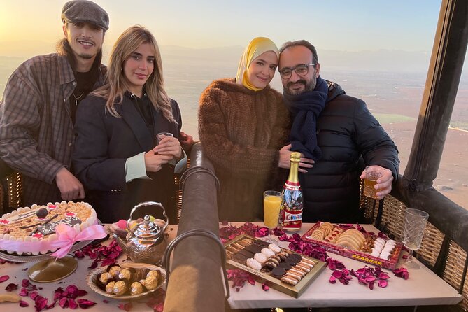 Viator Exclusive: Private Sunrise Balloon Ride With Royal Breakfast on Board - Traveler Reviews and Ratings