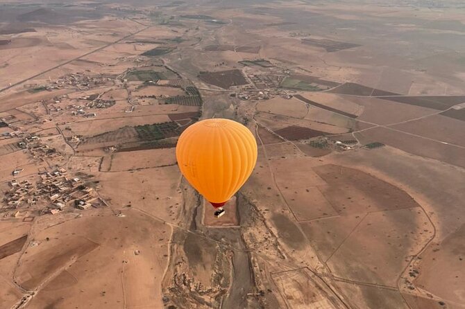 Viator Exclusive: Private Sunrise Balloon Ride With Royal Breakfast on Board - Private Hotel Pickup and Drop-off