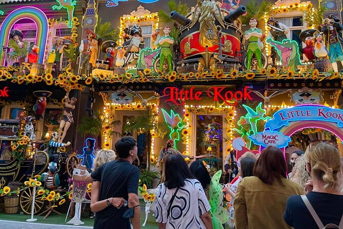 Vibrant Athens night guide walking tour - Unpacking the Athens Night Experience