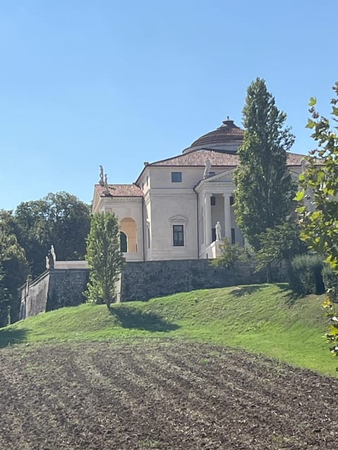 Vicenza: discovering the city of Palladio by e-bike - Discovering Vicenza at a Glance: What to Expect from the Tour