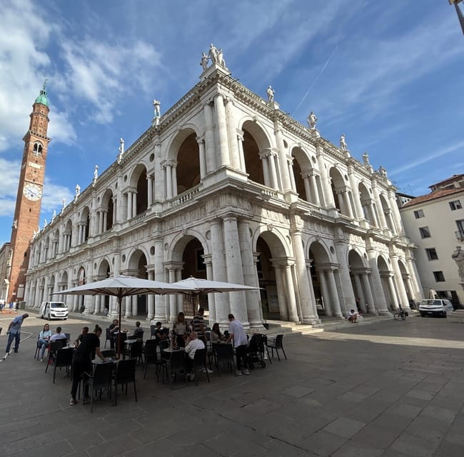 Vicenza: discovering the city of Palladio by e-bike - Breaking Down the Experience: A Thorough Look