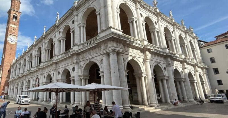 Vicenza: discovering the city of Palladio by e-bike - FAQs