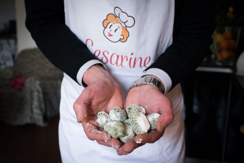 Vicenza: Pasta & Tiramisu Cooking Class at a Local's Home - Key Points / Takeaways