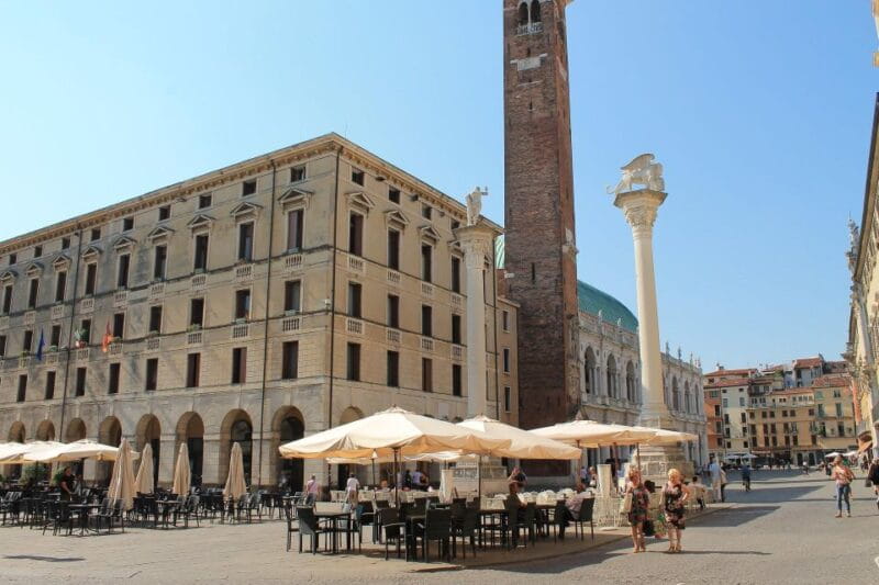 Vicenza Private Walking Tour - Frequently Asked Questions