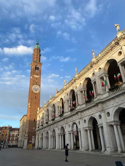 Vicenza: the Palladio Experience - Private Walking Tour - In-Depth Look at the Itinerary