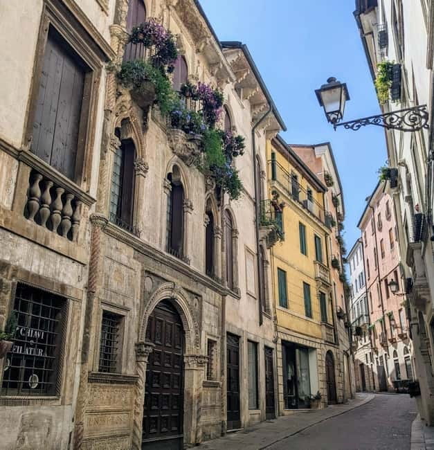 Vicenza: the Palladio Experience - Private Walking Tour - Who Will Love This Tour?