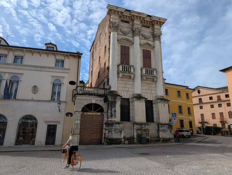 Vicenza: the Palladio Experience - Private Walking Tour - FAQs