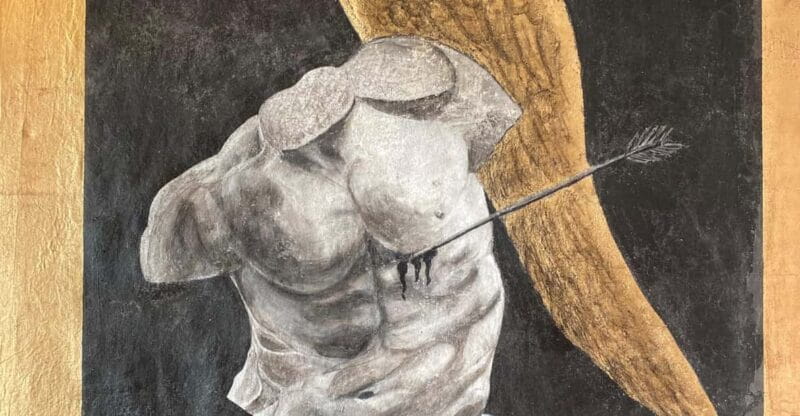 Vico Equense: Aerma Polani's Atelier Tour - Exploring Art and History with Aerma Polani’s Atelier Tour in Vico Equense