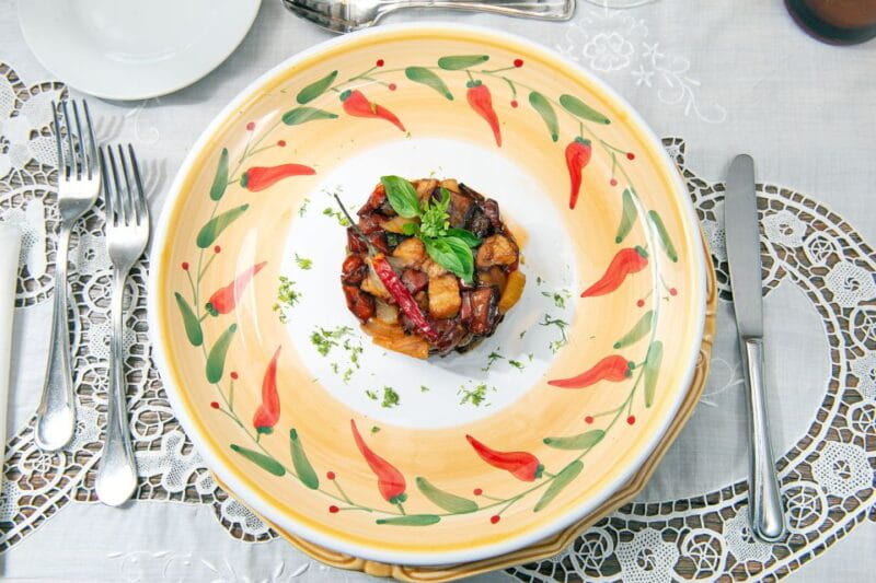 Vico Equense: Dining Experience at a Local's Home - Vico Equense: Dining Experience at a Locals Home