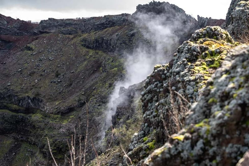 Vico Equense: Pompeii and Mount Vesuvius Guided Tour - Key Points / Takeaways