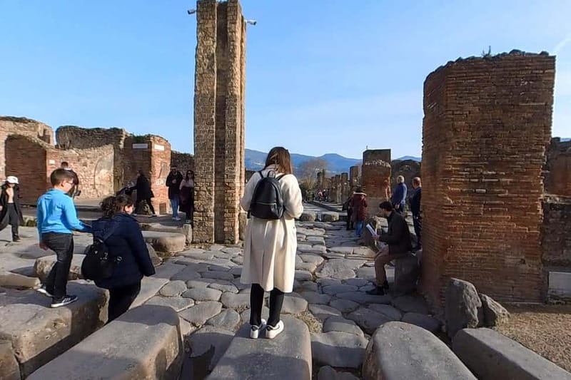 Vico Equense: Pompeii and Mount Vesuvius Guided Tour - Who Should Consider This Tour?
