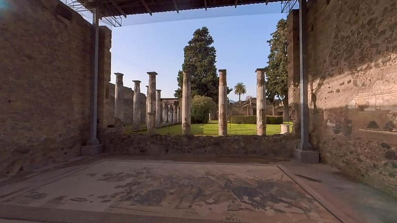 Vico Equense: Pompeii and Mount Vesuvius Guided Tour - FAQ Section
