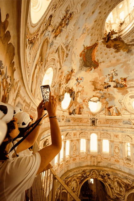 Vicoforte: Ascend the Dome of the Santuario - Key points / Takeaways