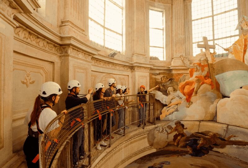 Vicoforte: Ascend the Dome of the Santuario - Who Will Love This Experience?