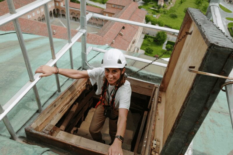 Vicoforte: Ascend the Dome of the Santuario - The Sum Up