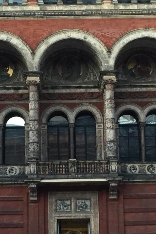 Victoria and Albert Museum: Highlights Tour - Islamic Gallery