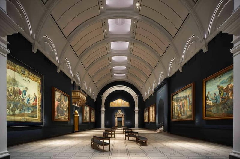 Victoria and Albert Museum London Private Guided Tour 3 hour - FAQ