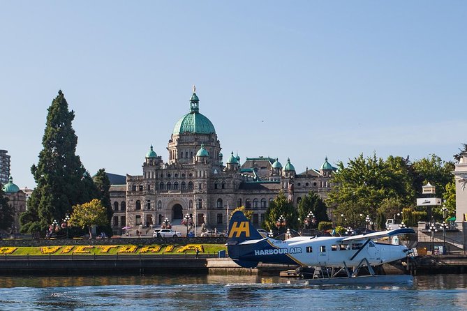 Victoria Panorama Seaplane Tour - Key Points