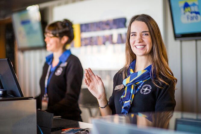 Victoria Panorama Seaplane Tour - Panoramic Seaplane Experience