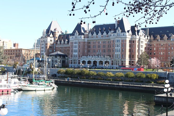 Victoria to Vancouver - Vancouver Hotel Drop Off - Coach Bus Transfer - Additional Information