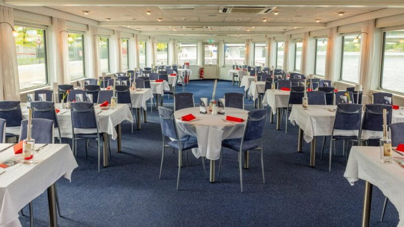 Vienna: 2-hour Danube Panorama Tour (Cruise Only) - Price and Value Analysis