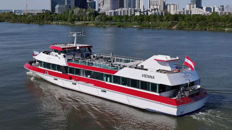 Vienna: 2-hour Danube Panorama Tour (Cruise Only) - FAQ