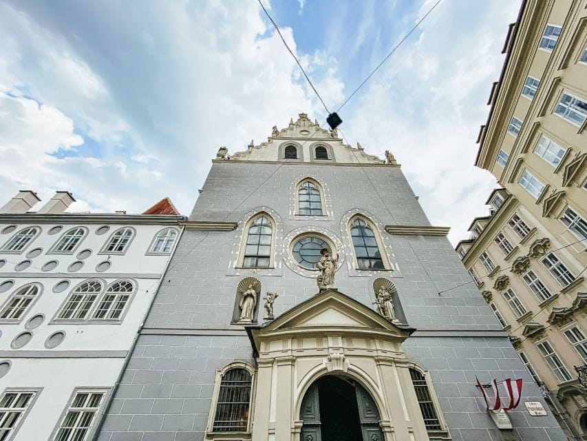 Vienna: 2-Hour Walking Tour - Frequently Asked Questions