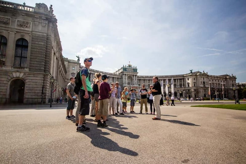 Vienna: 2 Hours Sightseeing Walking Tour - The Sum Up