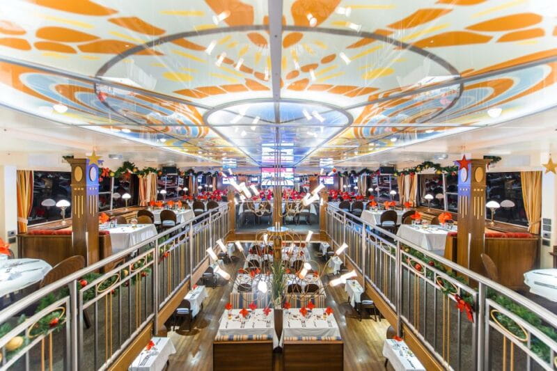 Vienna: 3.5-Hour Danube 70s, 80s, 90s Party Cruise w/ Dinner - Final Thoughts