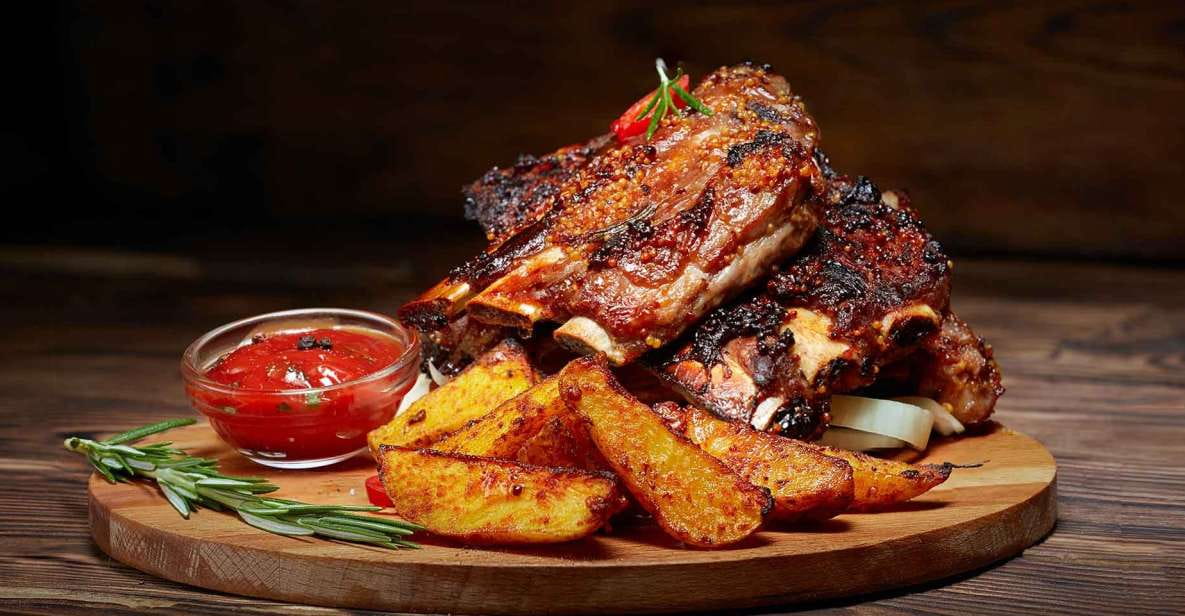 Vienna: 3.5-Hour Danube Cruise With Live Music & BBQ Buffet - Inclusions and Highlights