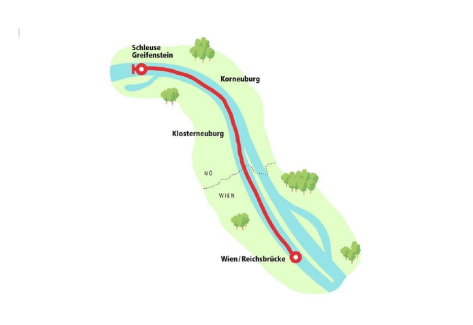 Vienna: 3.5-Hour Danube Cruise With Live Music & BBQ Buffet - Cruise Details