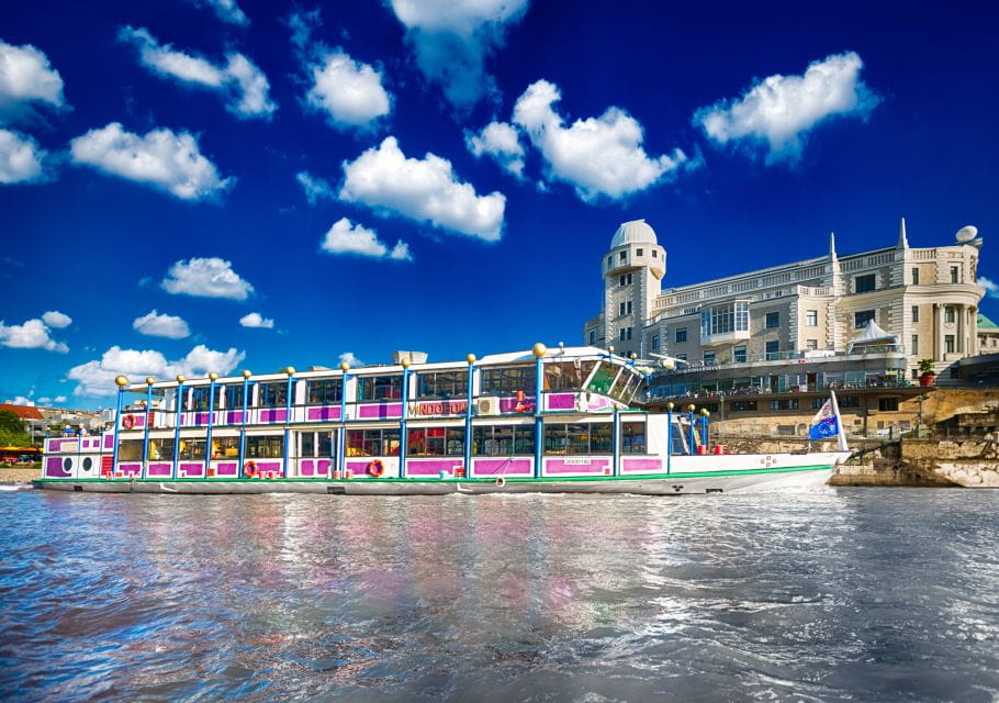 Vienna: 3.5-Hour Grand Danube River Cruise - Frequently Asked Questions
