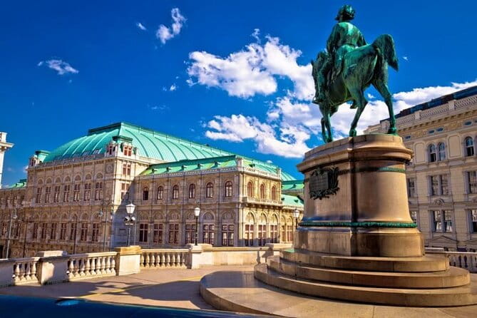 Vienna: 3-Hour Private Walking tour - Key Points / Takeaways
