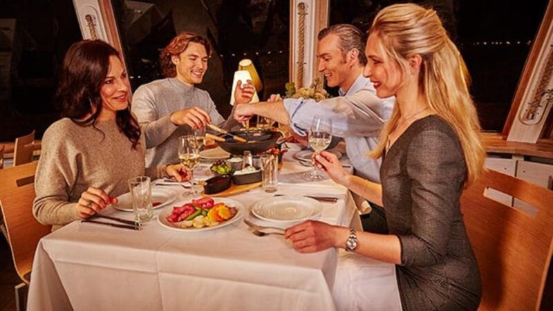 Vienna: 3,5-Hour Danube Cruise "Italian Night" - Price, Logistics, and Who It’s Best For