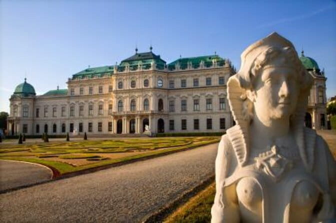 Vienna 3h Private Tour with Christmas Market & Upper Belvedere - A Detailed Look at Vienna’s Belvedere & Christmas Market Experience