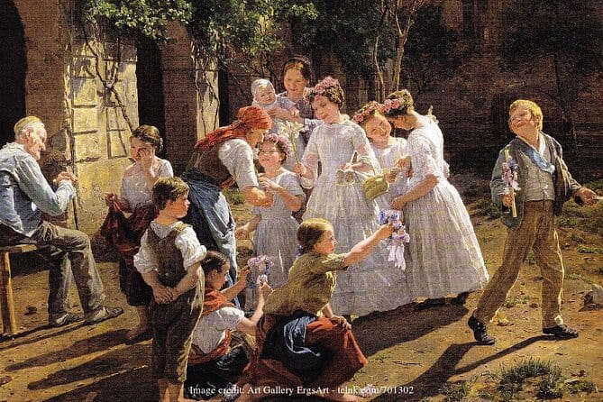 Vienna 3h Private Tour with Christmas Market & Upper Belvedere - Key Points / Takeaways